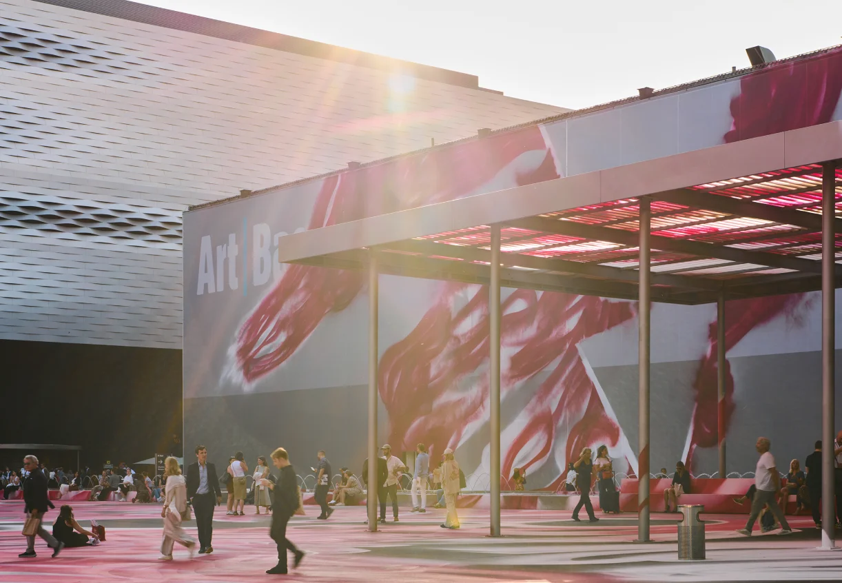 Art Basel - Messe Basel