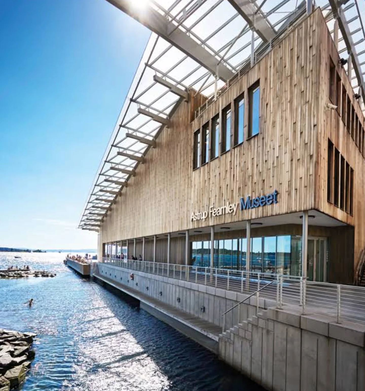 Astrup Fearnley Museum Of Modern Art