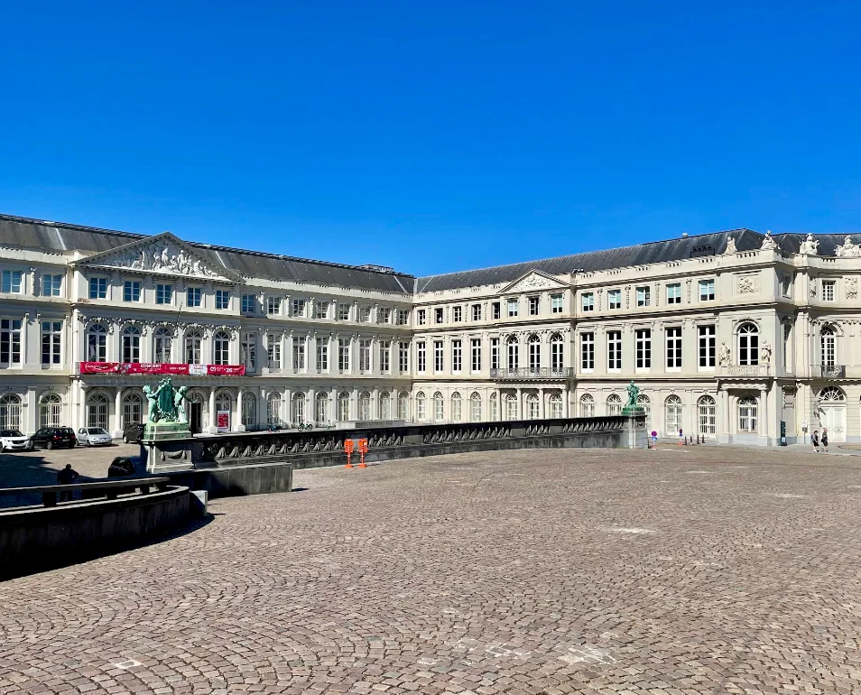 Belgium Royal Museums of Fine Arts