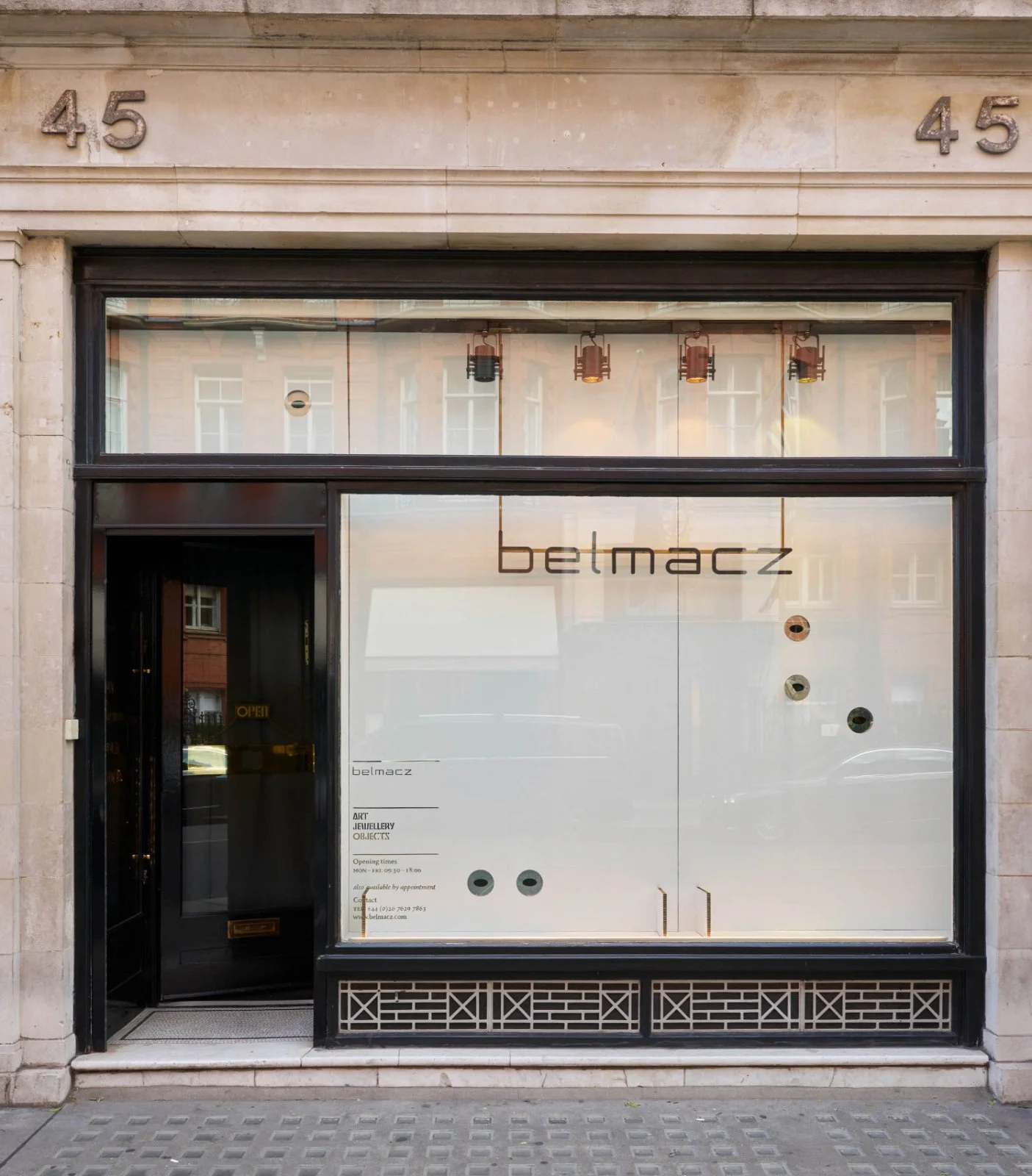 Belmacz London