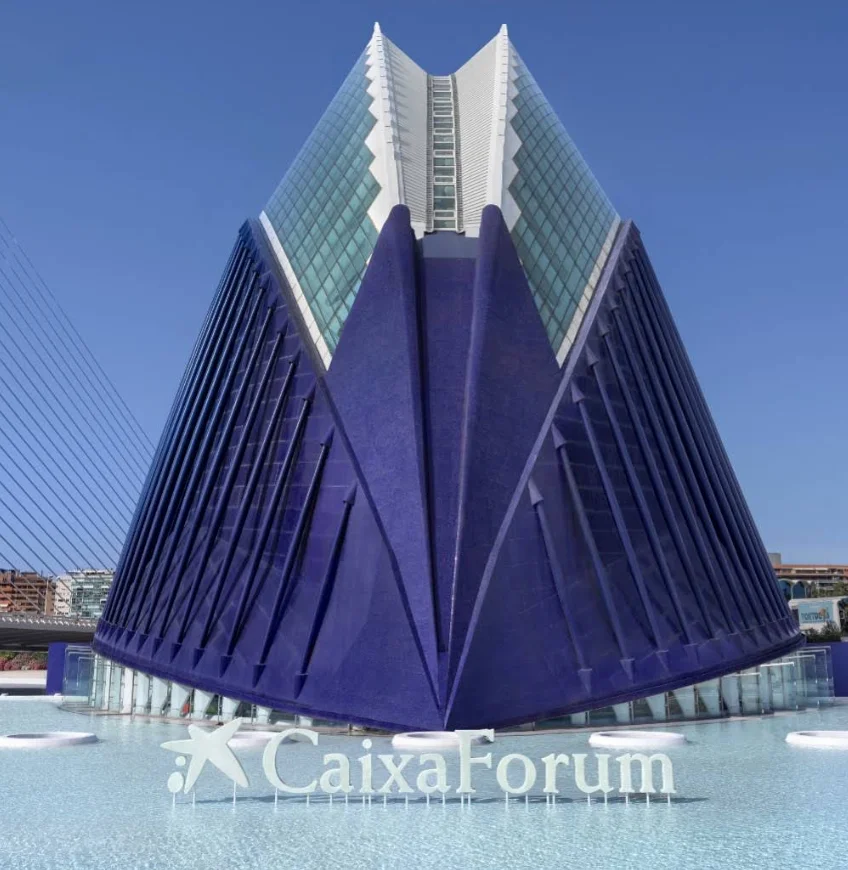 CaixaForum Valencia
