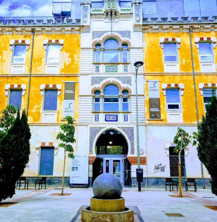 Centro Parraga Murcia