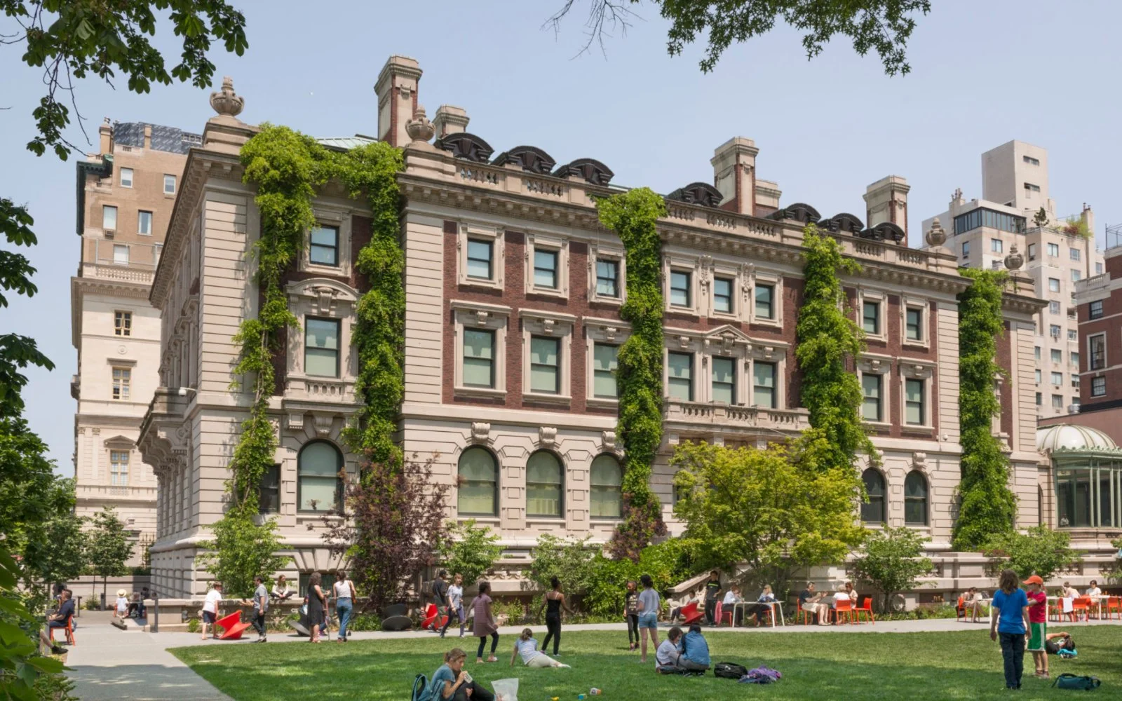 Cooper Hewitt - Smithsonian Design Museum
