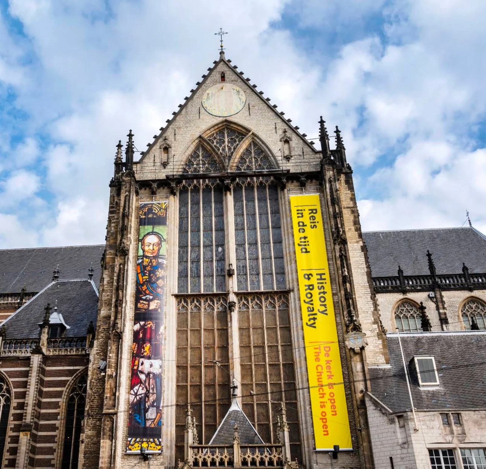 De Nieuwe Kerk — Amsterdam