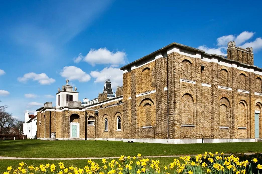 Dulwich Picture Gallery