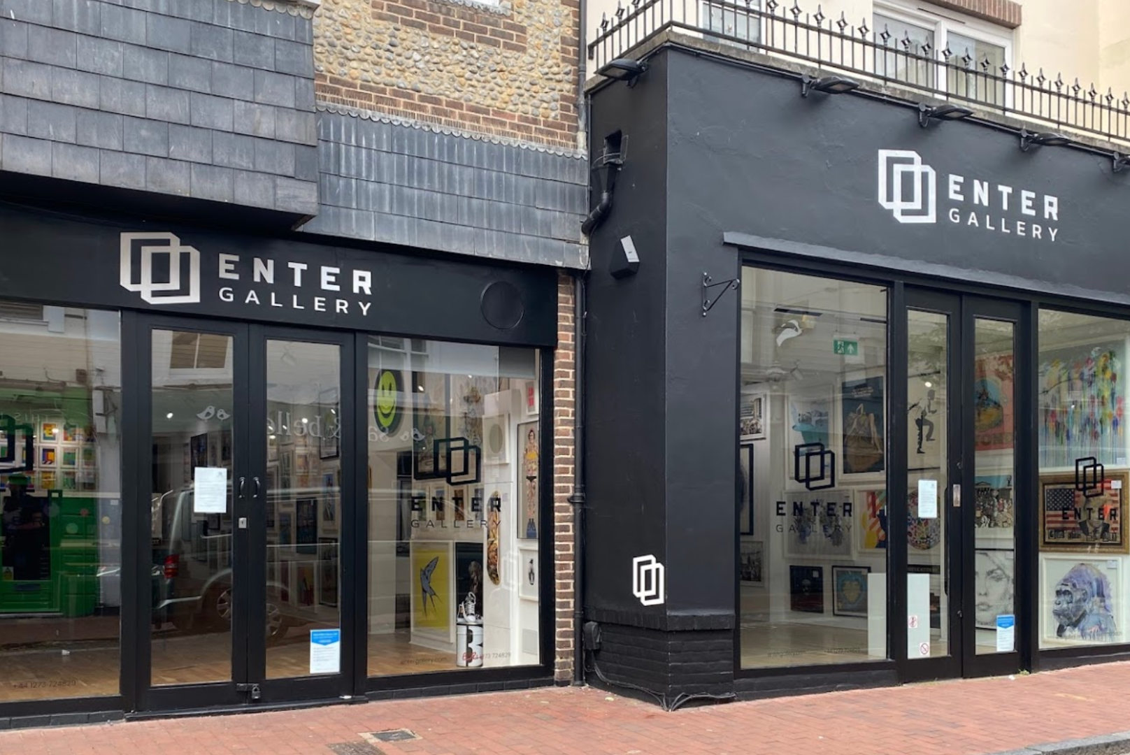 Enter Gallery