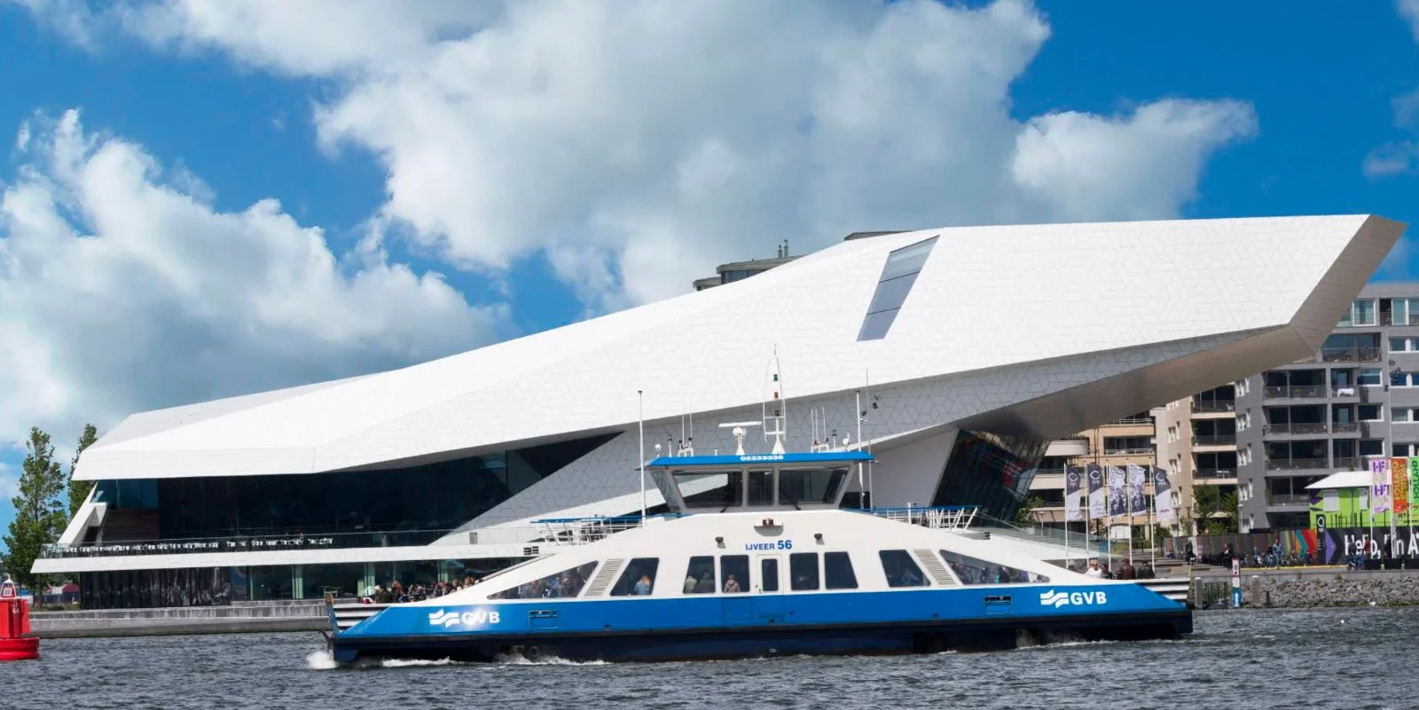 Eye Filmmuseum Amsterdam