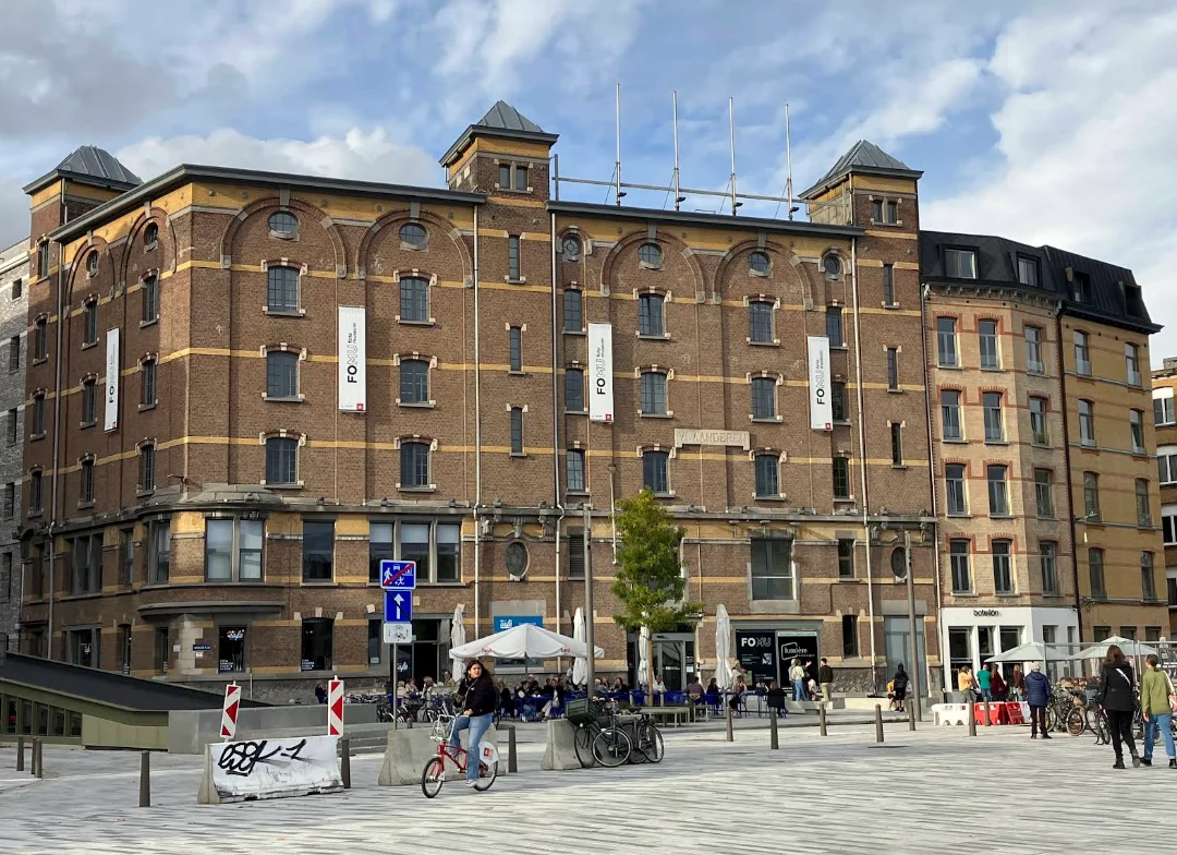 FOMU — Photo Museum Antwerp