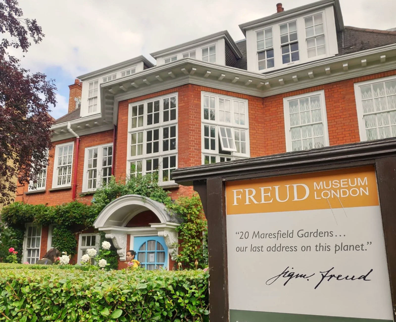 Freud Museum London