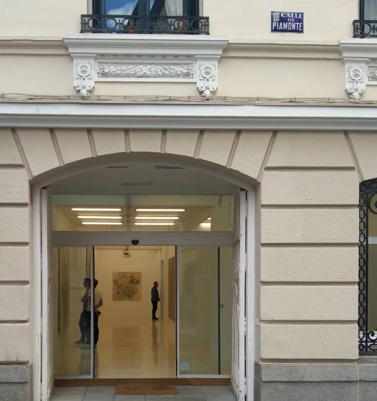 Galería Casado Santapau