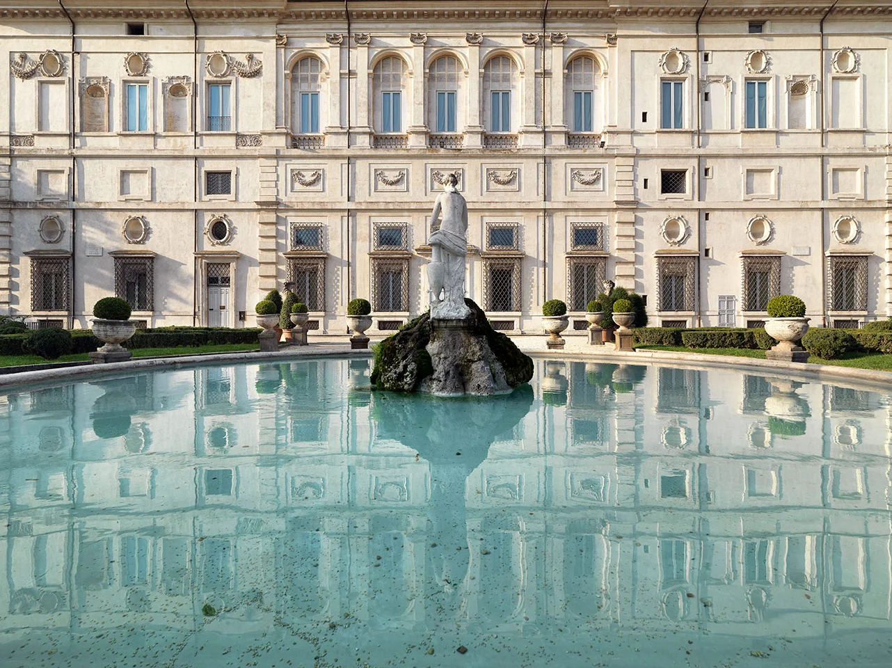 Galleria Borghese