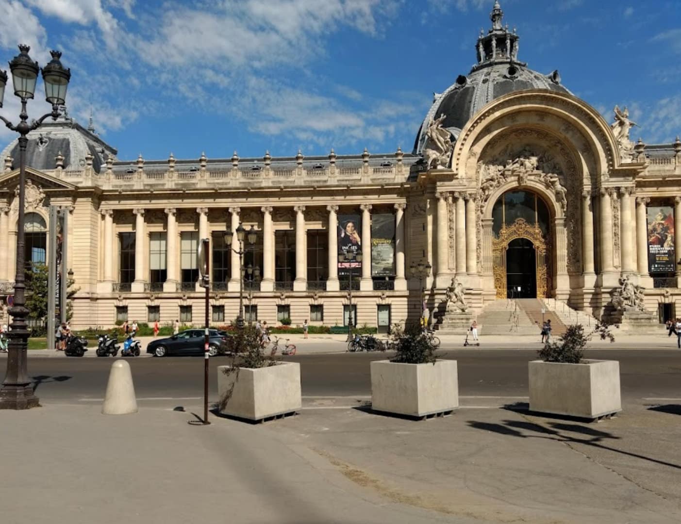 Grand Palais Paris