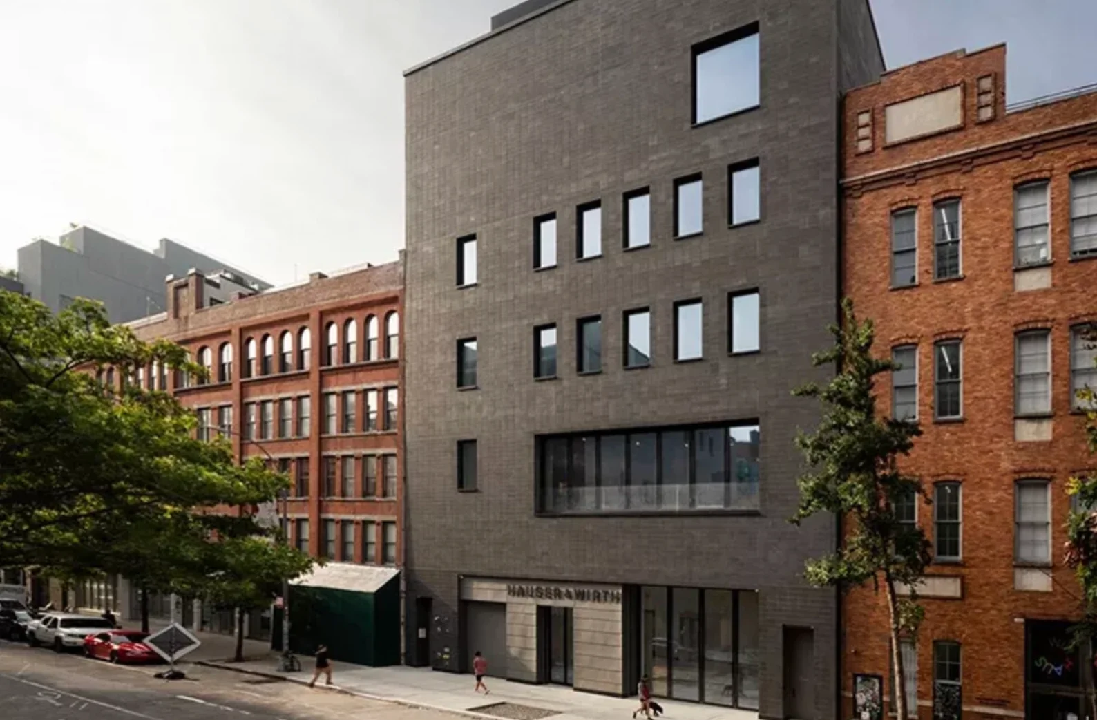 Hauser & Wirth West Chelsea