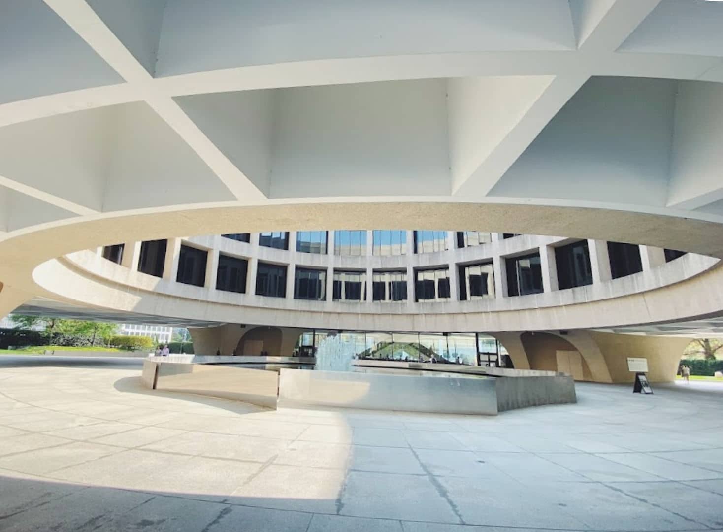 Museo Hirshhorn y Jardín de Esculturas