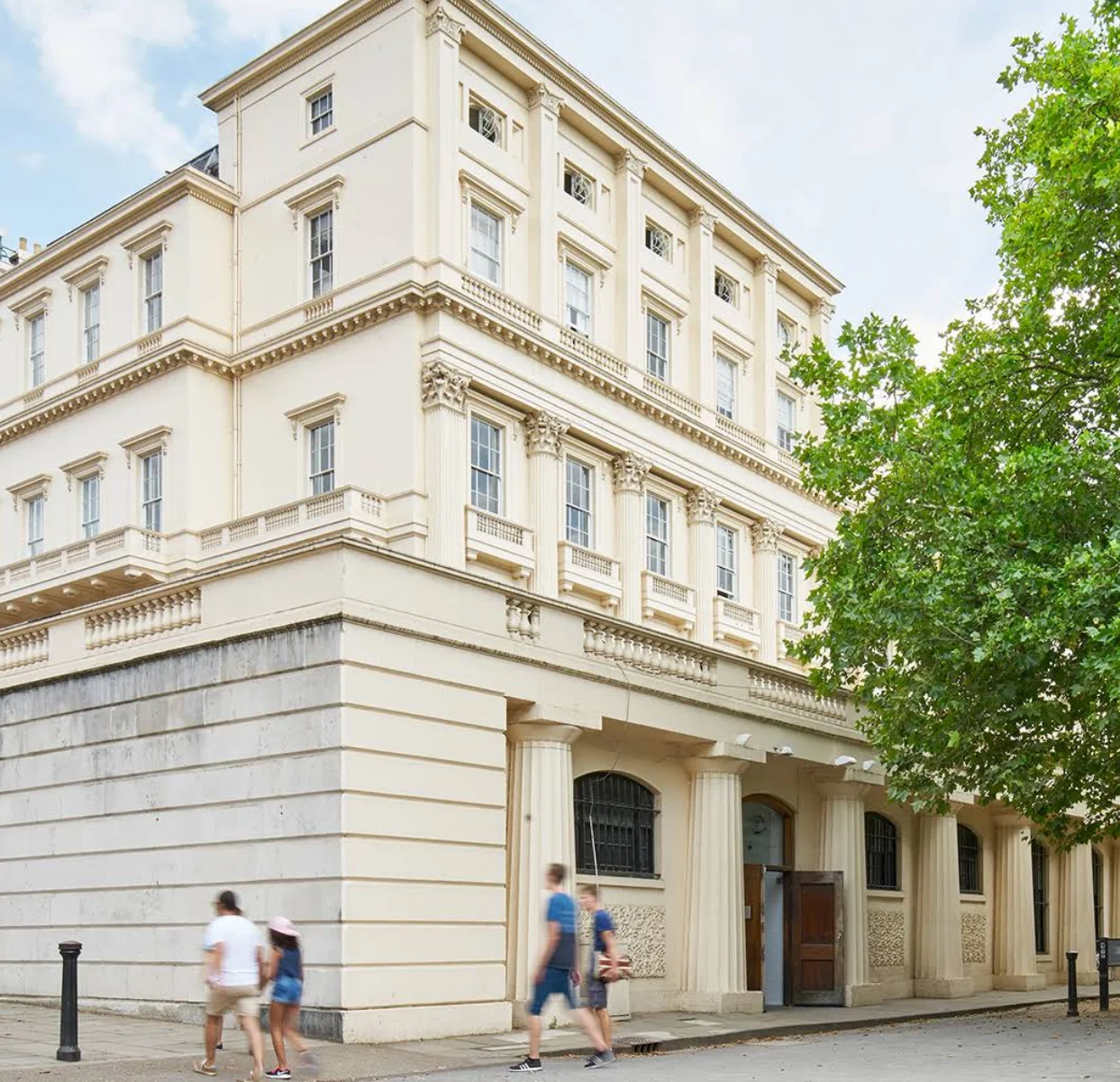 Institute of Contemporary Arts