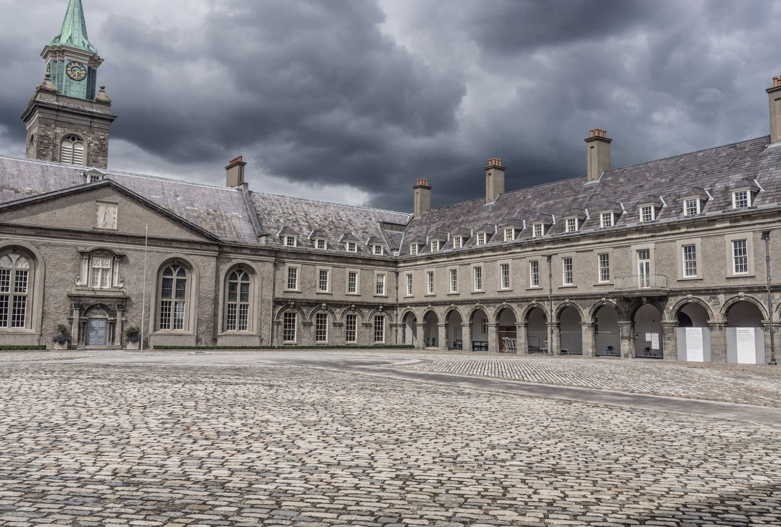 IMMA Museo Irlandés de Arte Moderno