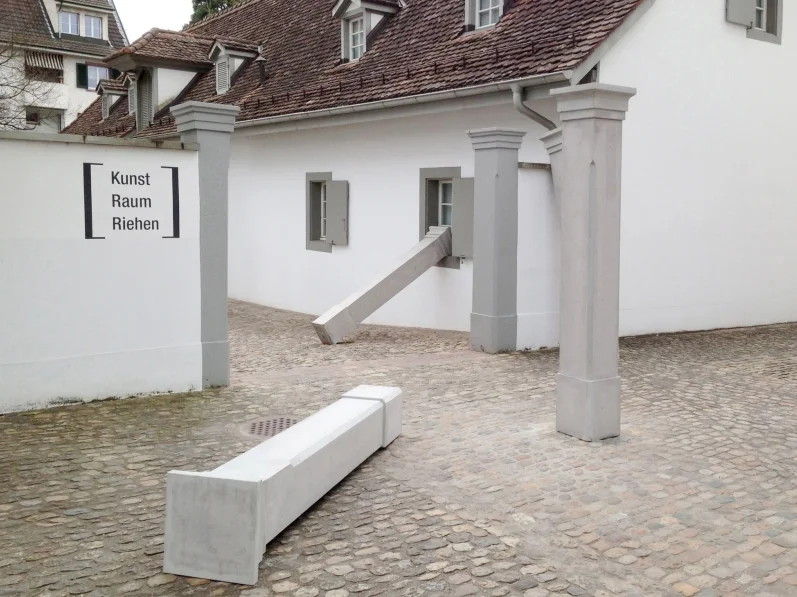 Kunst Raum Riehen