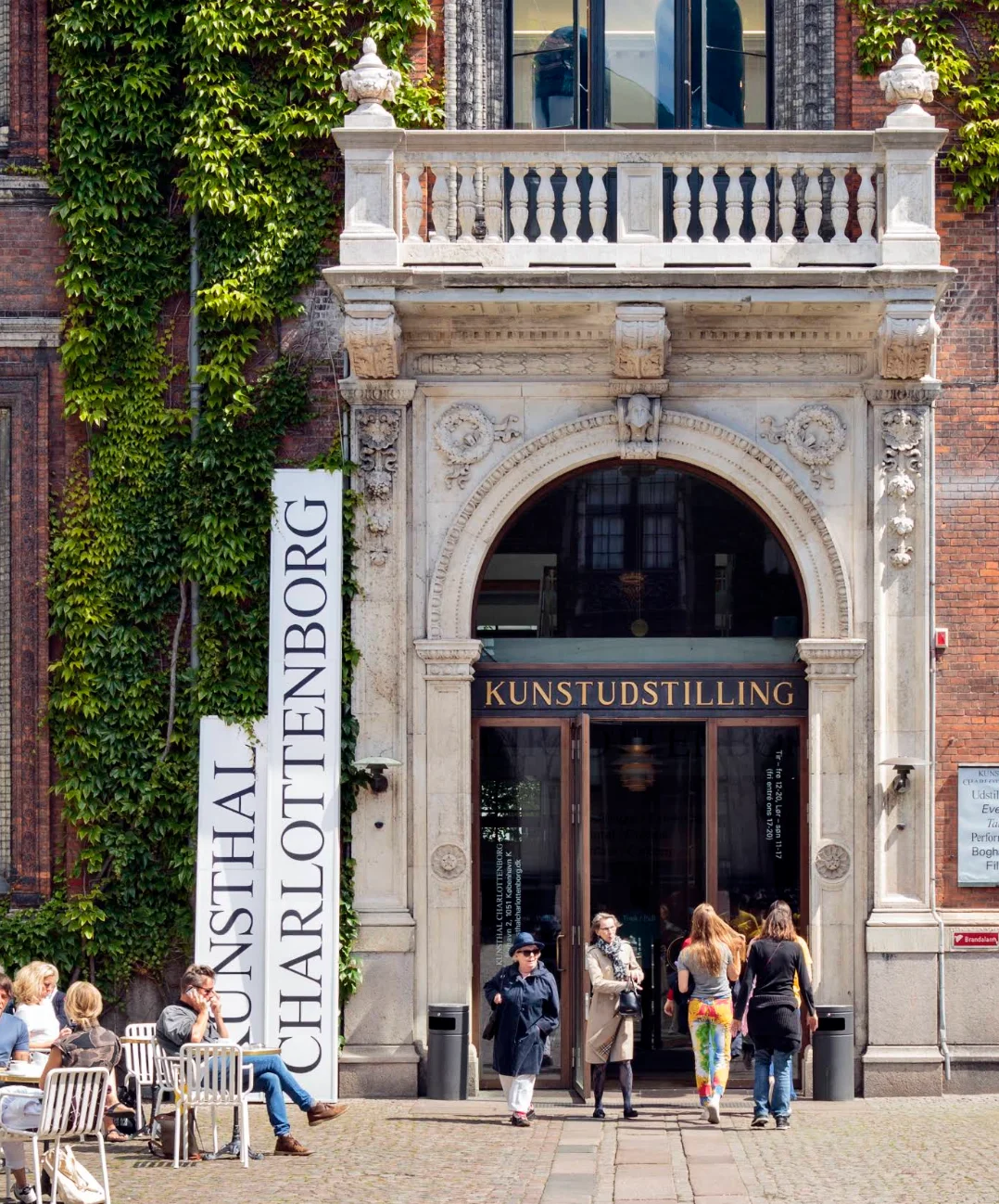 Kunsthal Charlottenborg