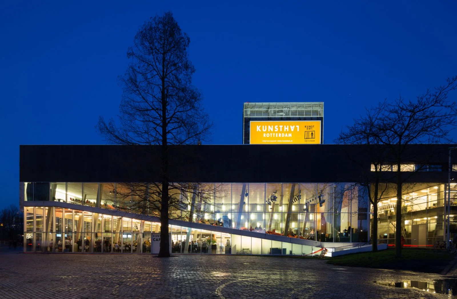 Kunsthal Rotterdam