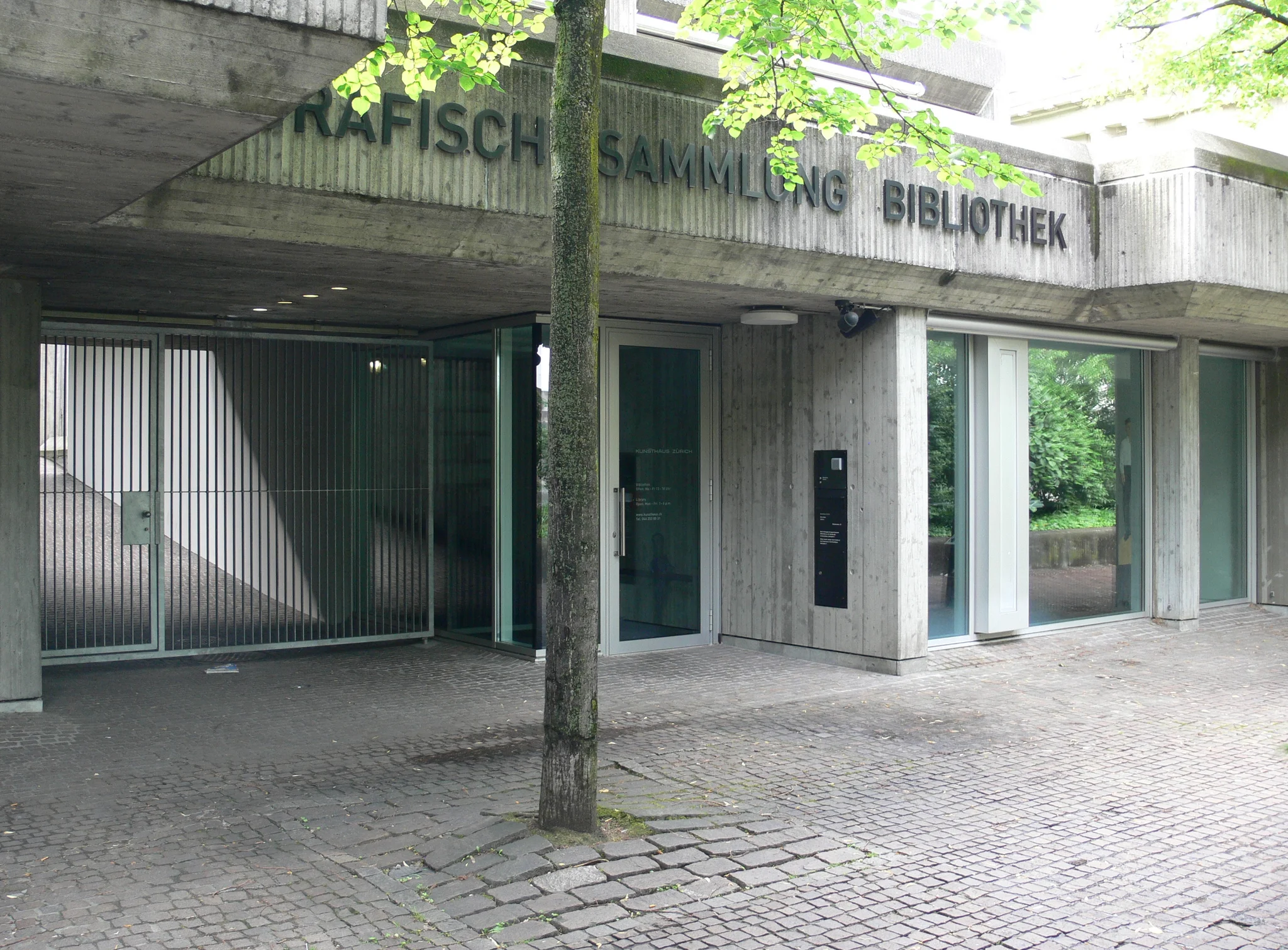 Kunsthaus Zürich