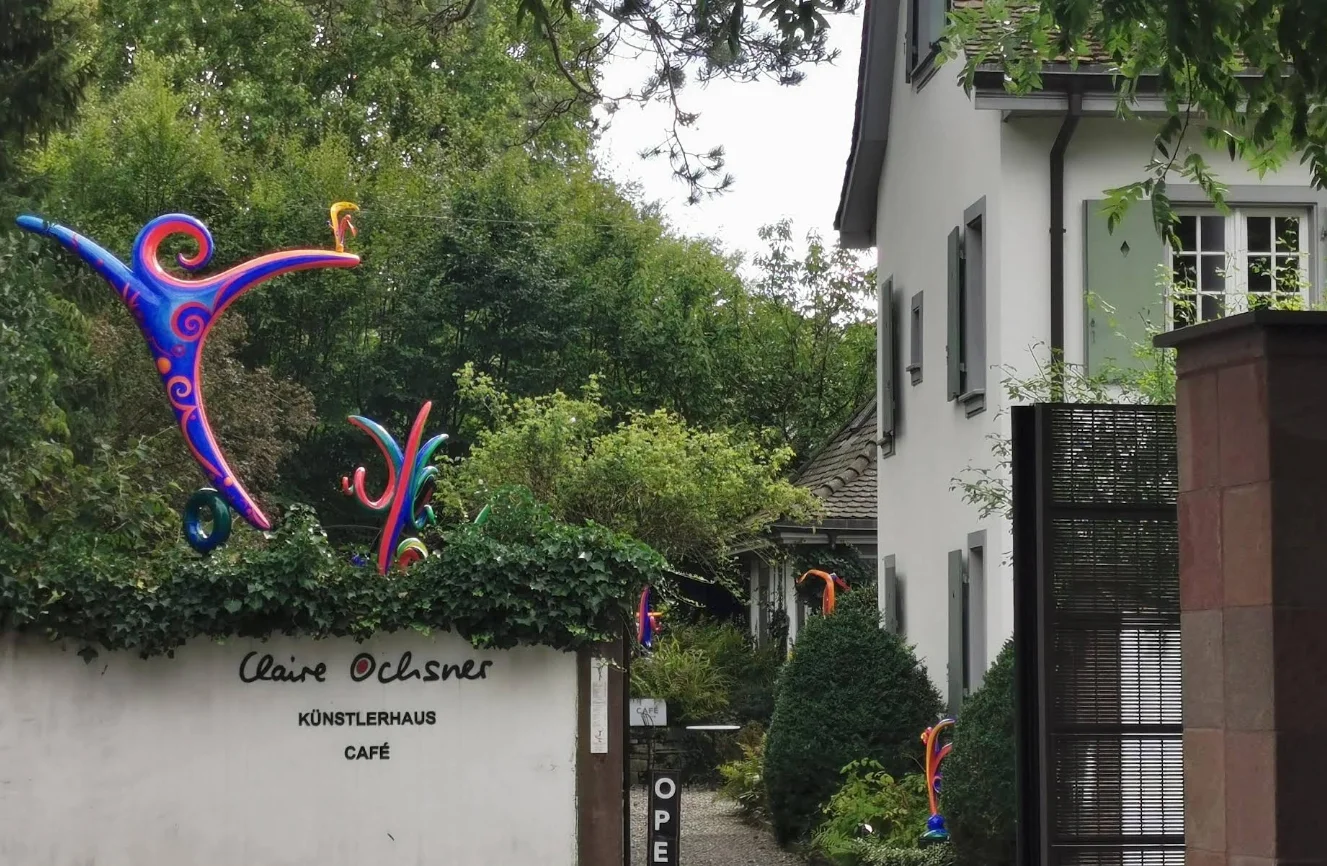 Künstlerhaus Claire Ochsner