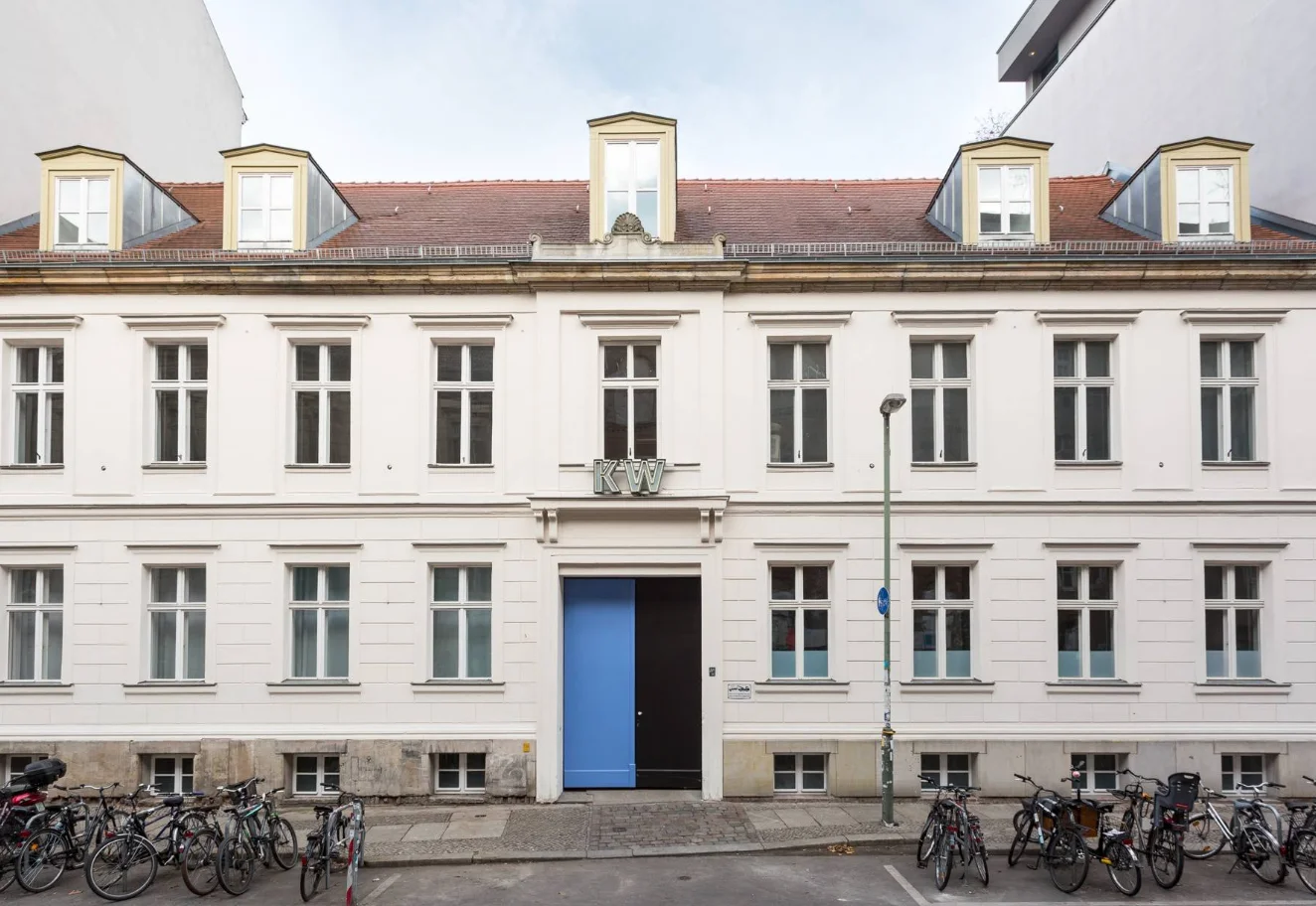 KW Institute for Contemporary Art