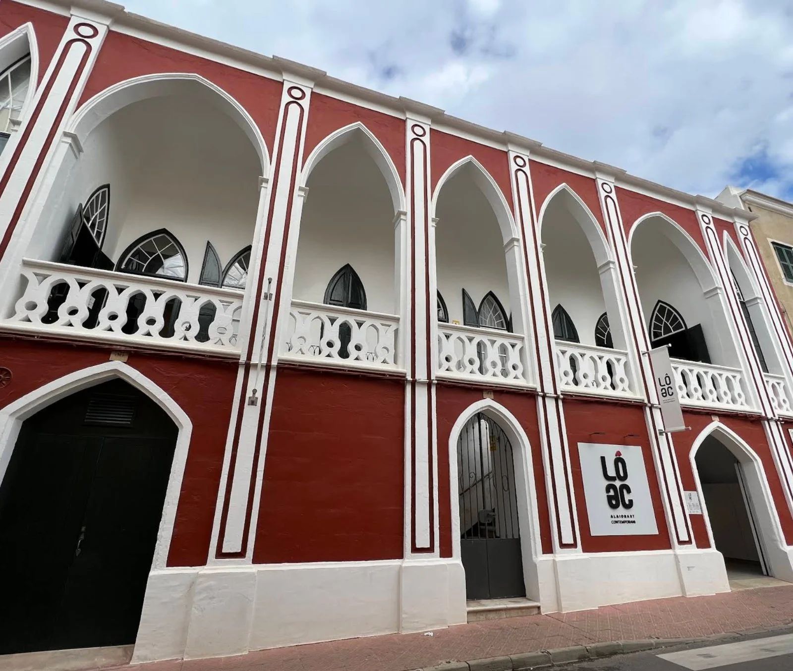 LÔAC - Centro de Arte Contemporáneo de Alaior