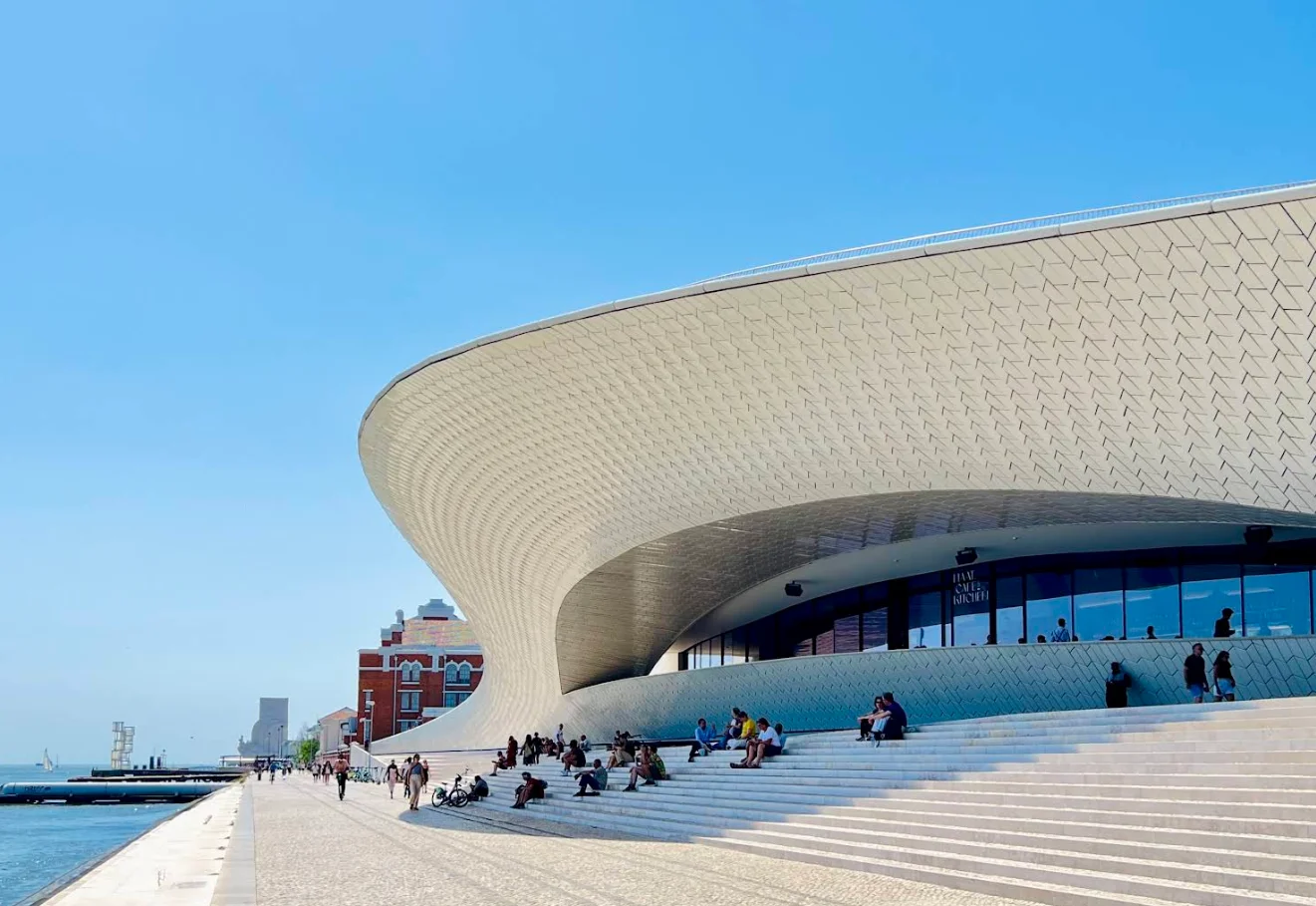 MAAT — Museum of Art, Architecture and Technology