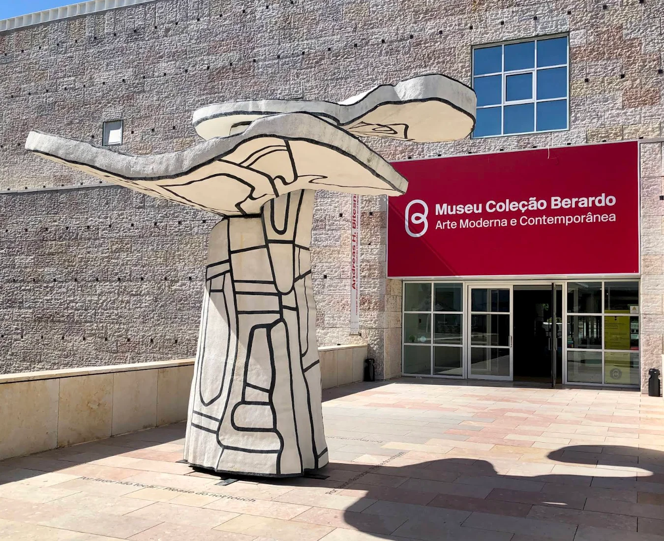 MAC/CCB — Museum of Contemporary Art / Centro Cultural de Belém