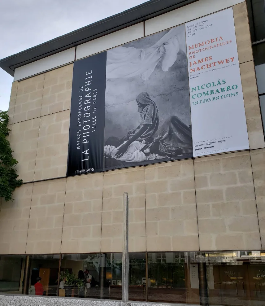 MEP – Maison Européenne de la Photographie