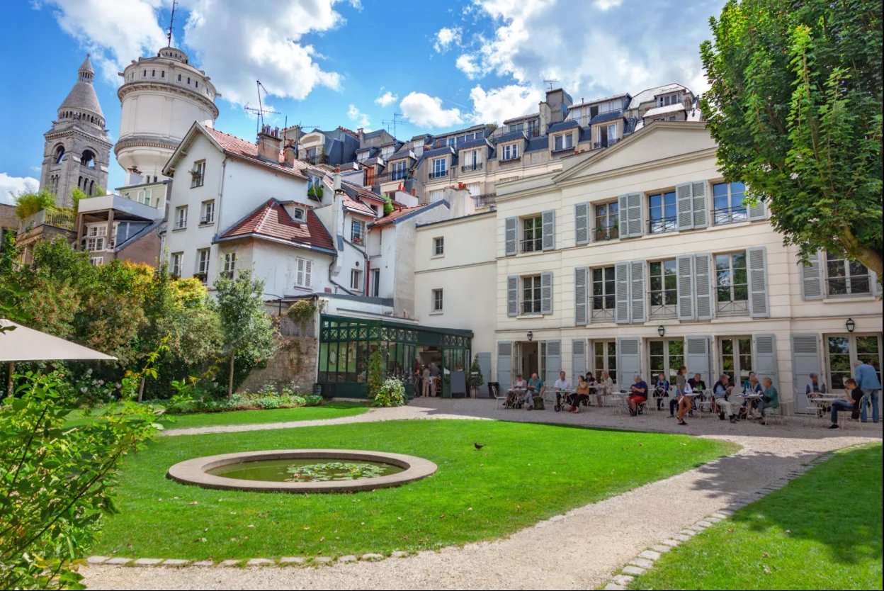Musée de Montmartre