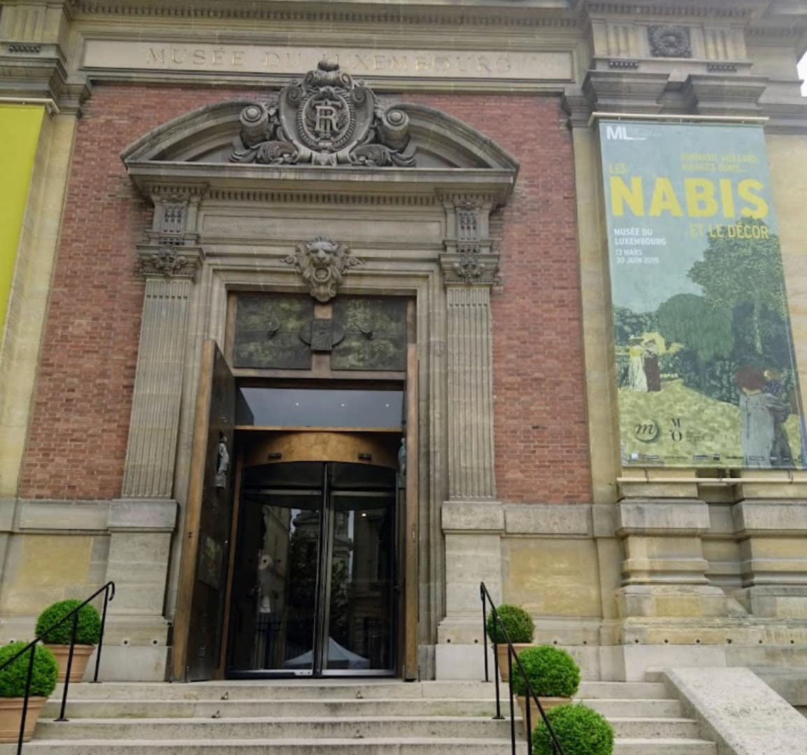 Musée du Luxembourg Paris