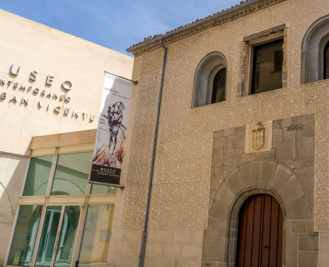 Museo de Arte Contemporáneo Esteban Vicente