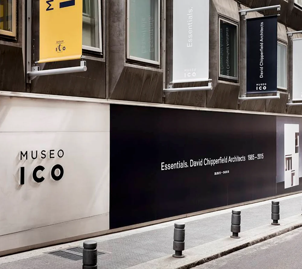 Museum ICO Madrid