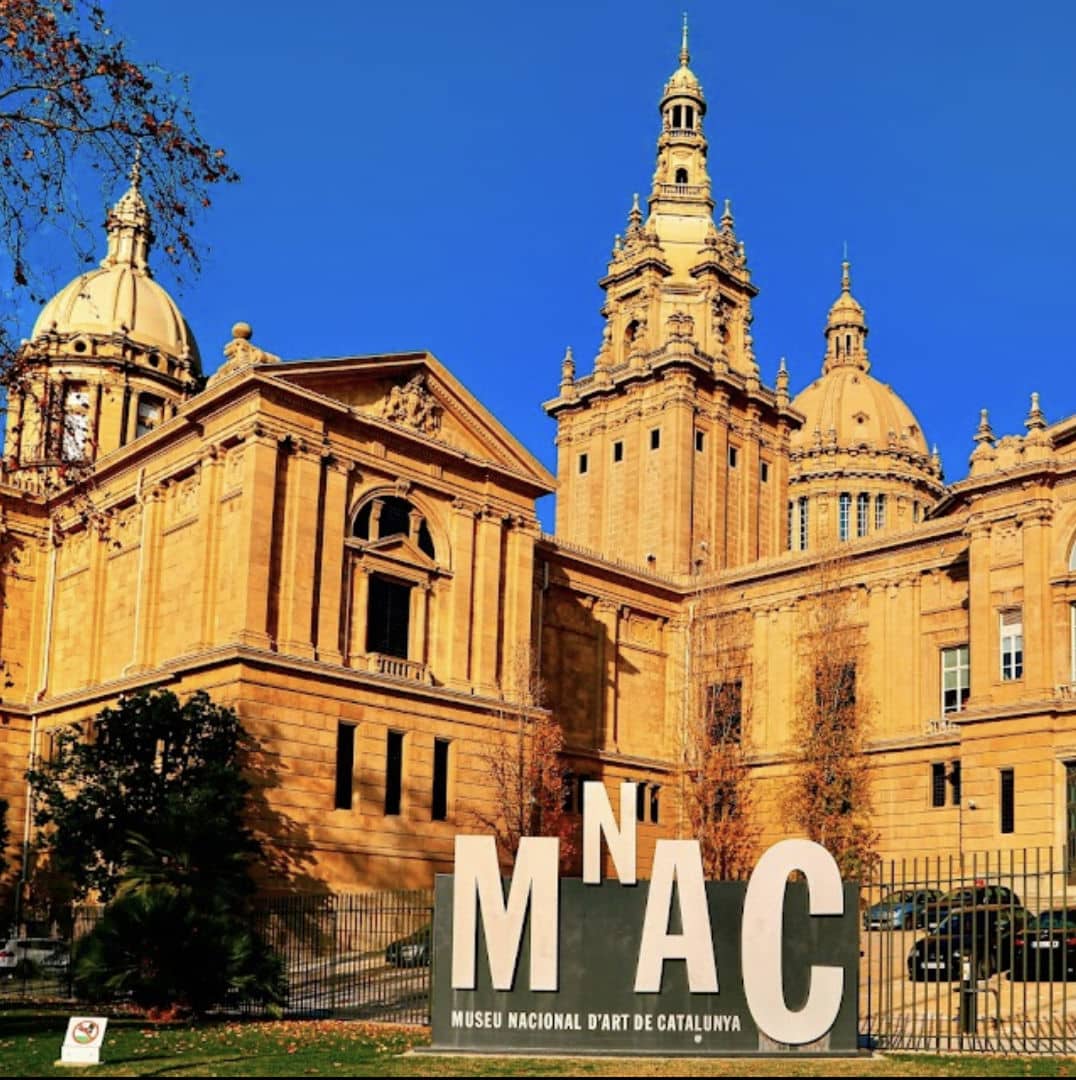 Museo Nacional de Arte de Cataluña (MNAC)