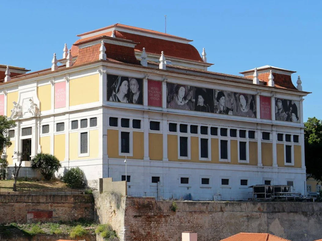 Museu Nacional de Arte Antiga -MNAA