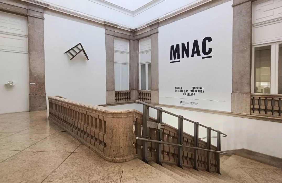 Museu Nacional de Arte Contemporânea do Chiado — MNAC