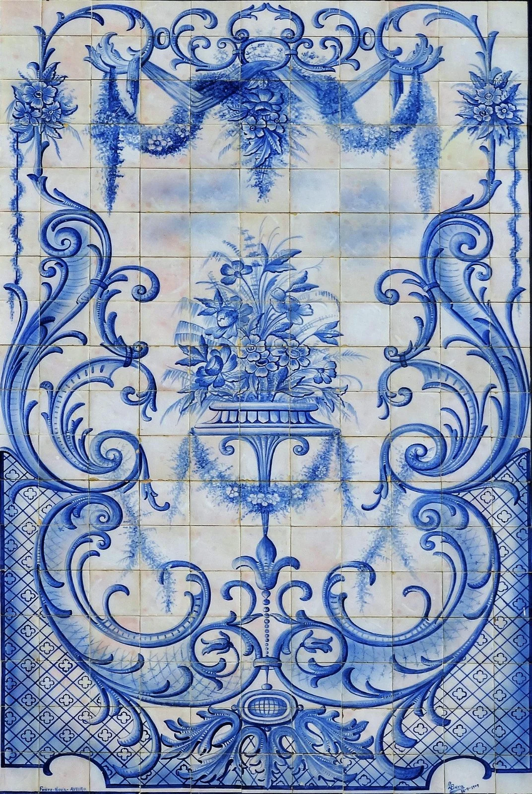 Museu Nacional do Azulejo — National Tile Museum