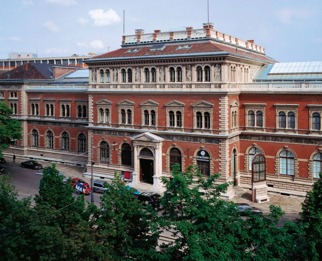 MAK - Museo de Artes Aplicadas Viena
