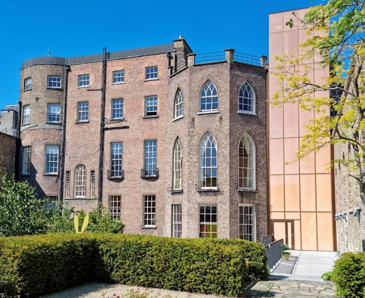 Museum of Literature Ireland