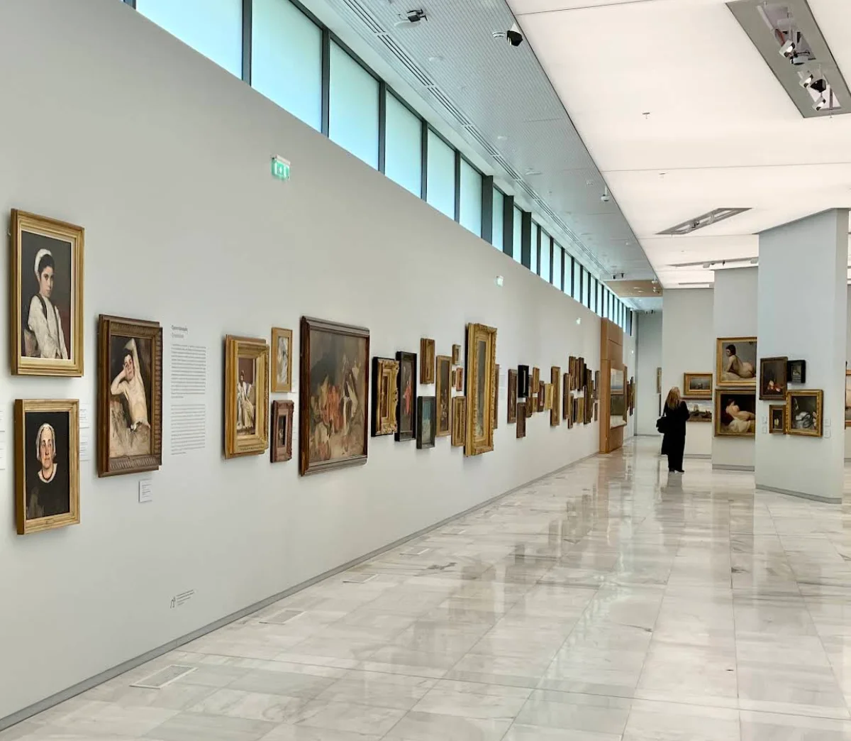 Galería Nacional - Museo Alexandros Soutsos