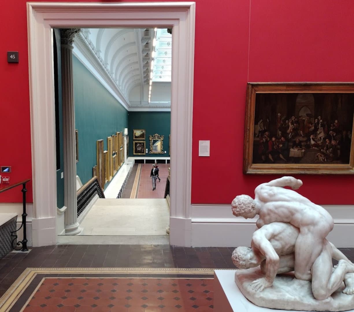 Galería Nacional de Irlanda