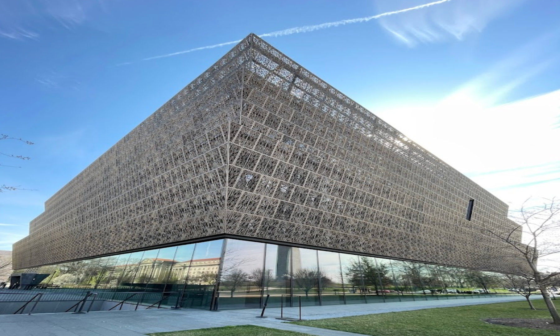 Museo Nacional de Historia y Cultura Afroamericana Washington DC