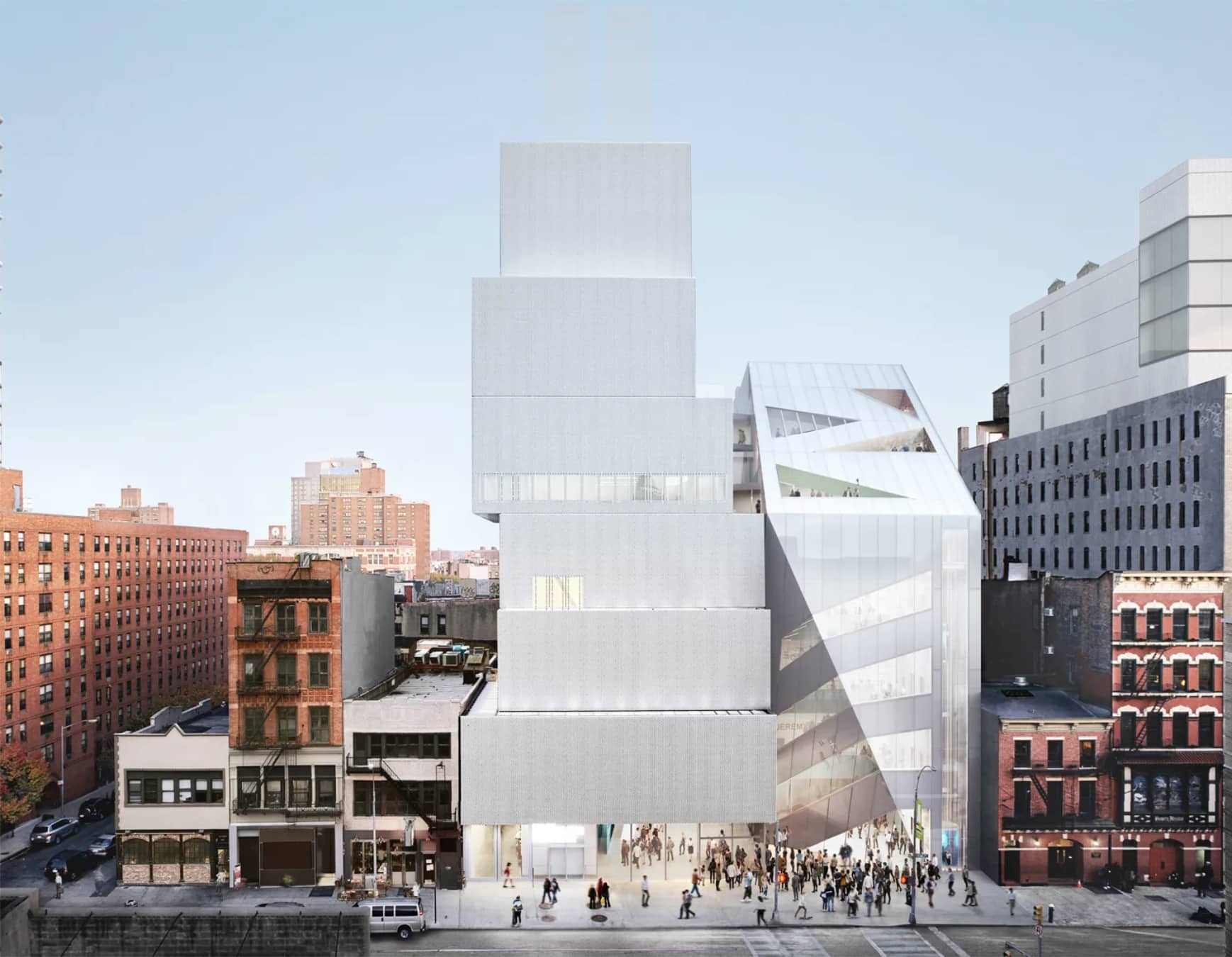 New Museum Nueva York