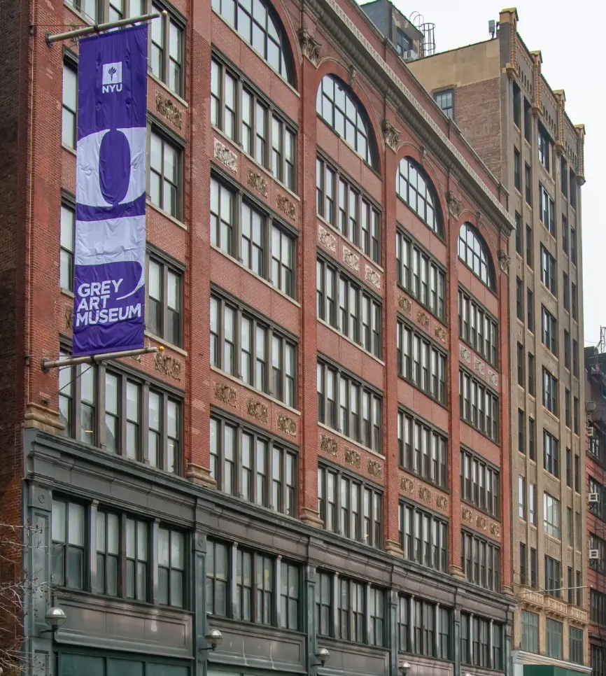 NYU’s Grey Art Museum
