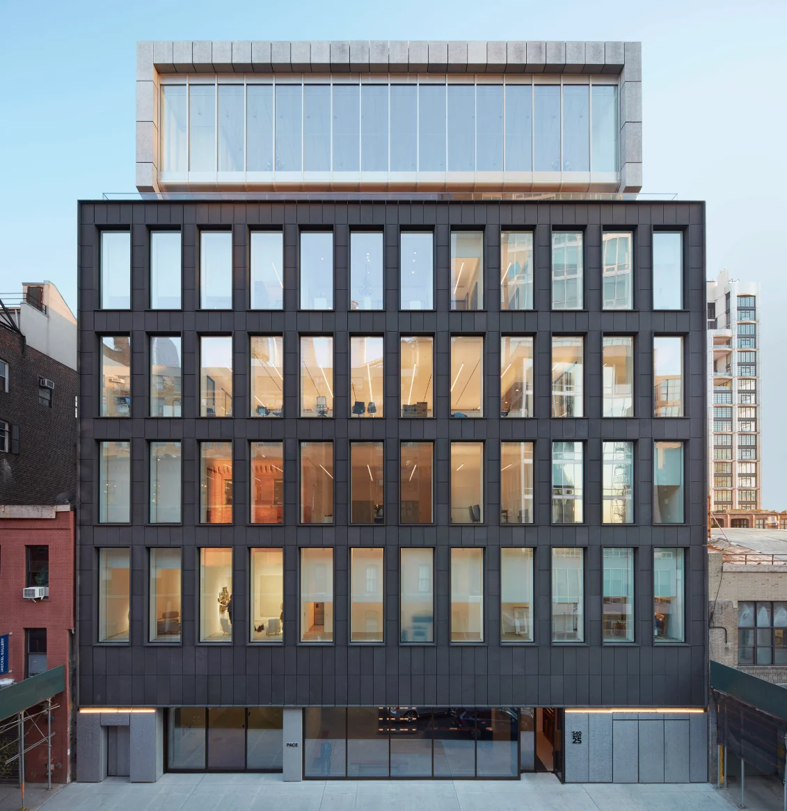 Pace Gallery Chelsea