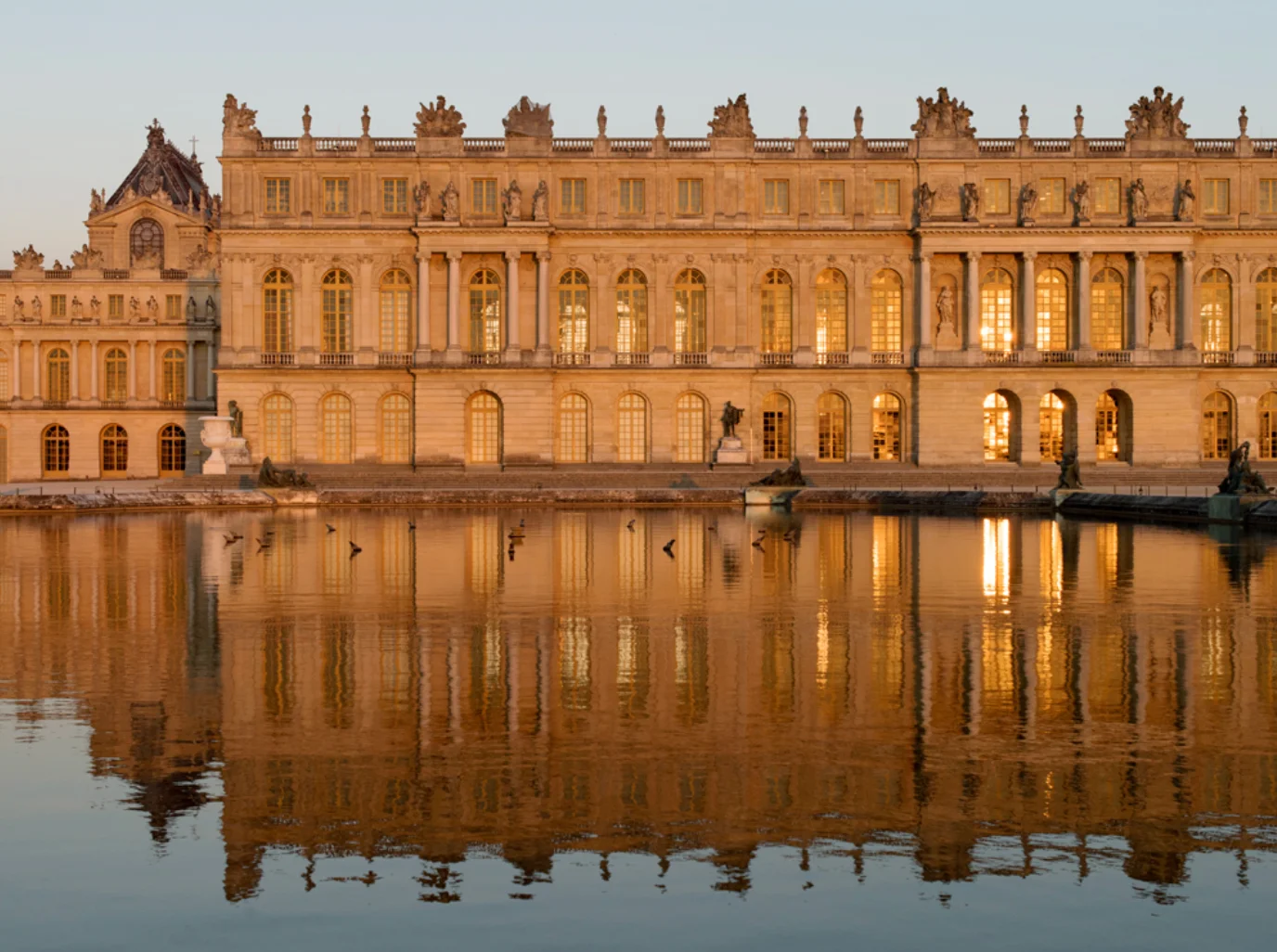 Palace of Versailles