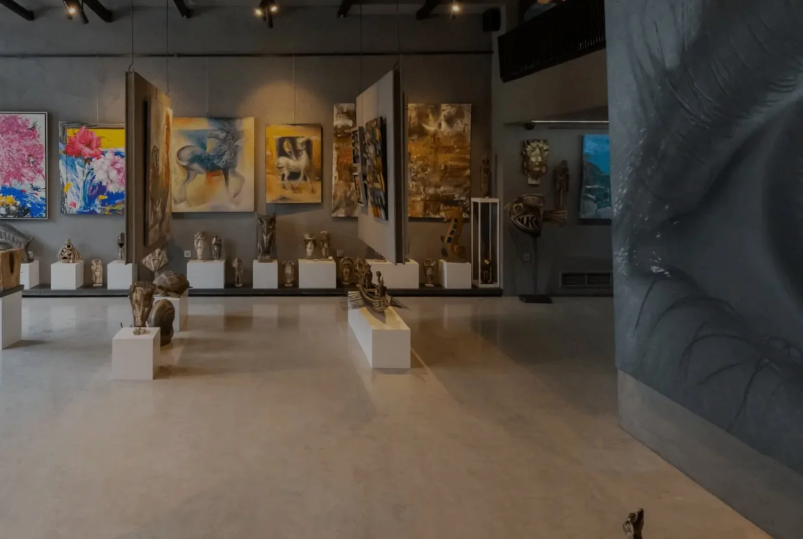 Pandora Art Gallery
