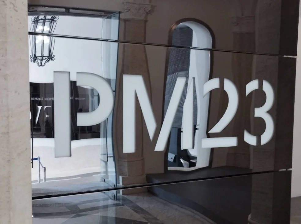 PM23 Fondazione Valentino Garavani e Giancarlo Giammetti
