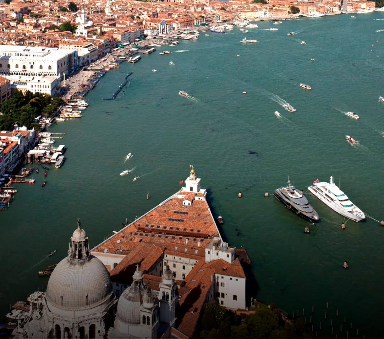 Punta della Dogana – Pinault Collection